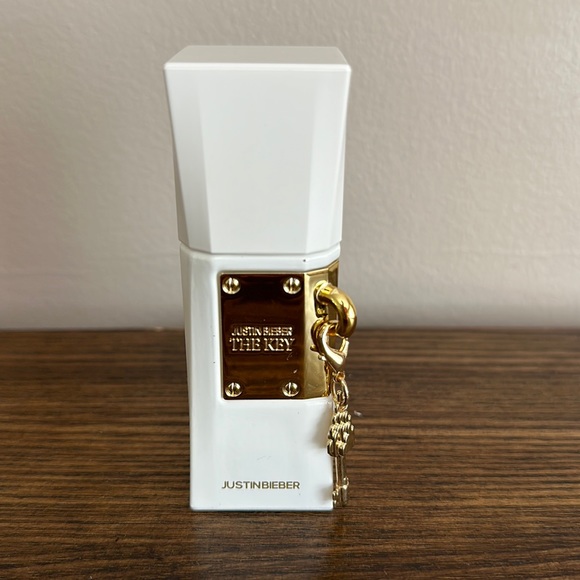 Justin Bieber Other - Justin Bieber The Key Perfume